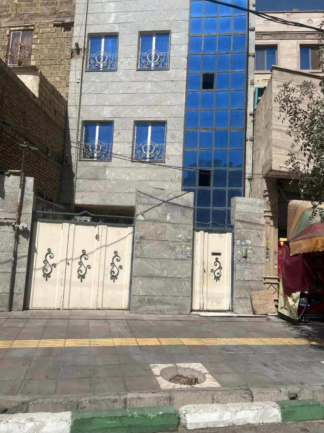 فروشی آپارتمان بحر خیابان نواب|فروش آپارتمان|باقرشهر, |دیوار