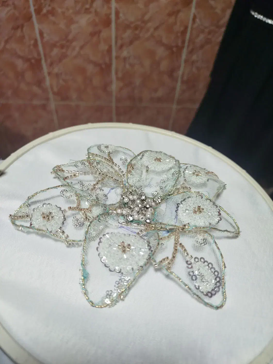 گل آرایی مزونی|صنایع دستی و سایر لوازم تزئینی|ارومیه, |دیوار