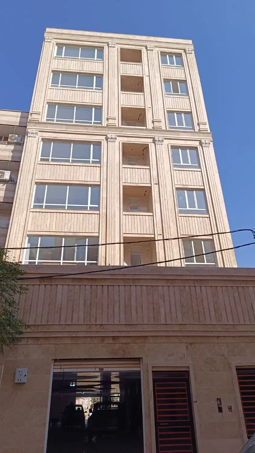 سنگ کاری نمای ساختمان|خدمات پیشه و مهارت|کرج, فاز ۴ مهرشهر|دیوار