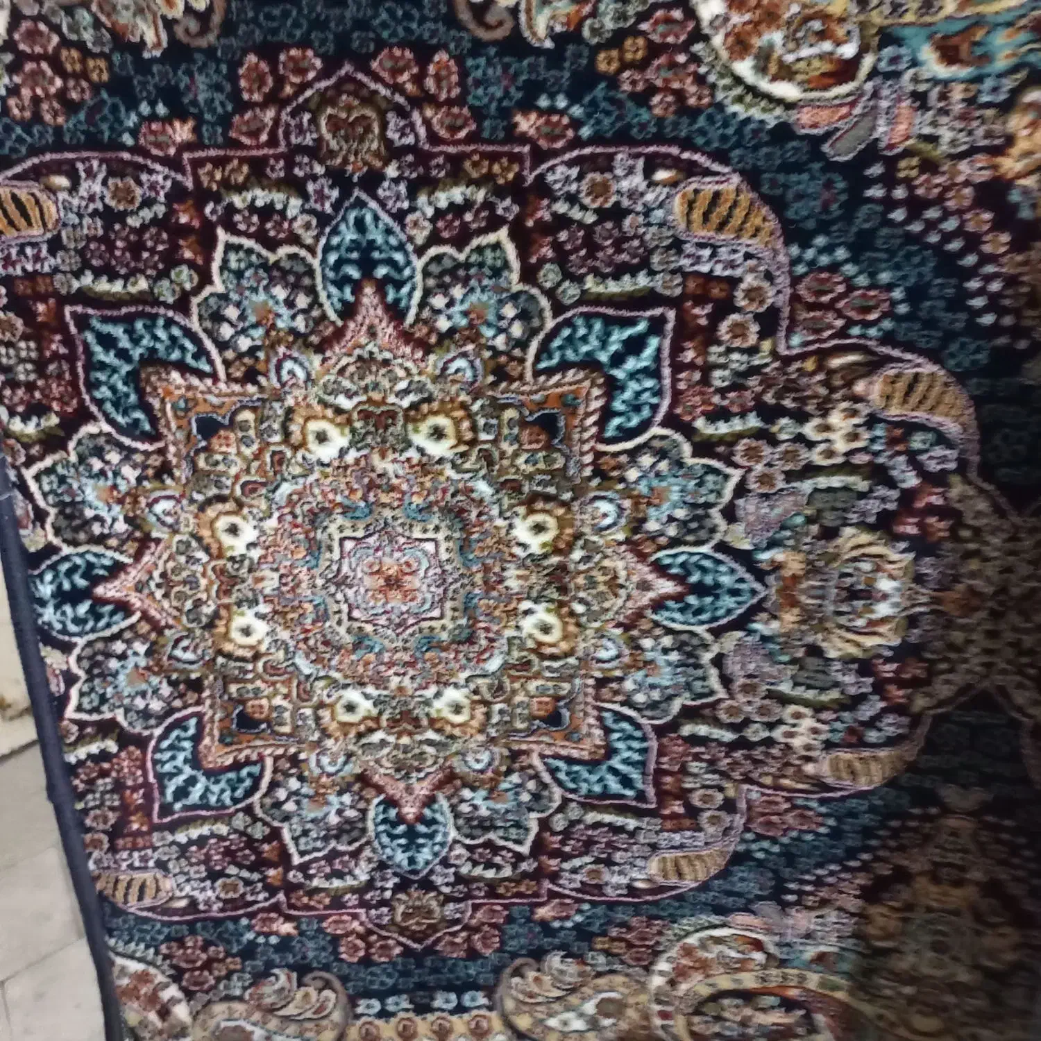 فرش کناره عرض ۶۰|فرش|مشهد, سجادیه|دیوار