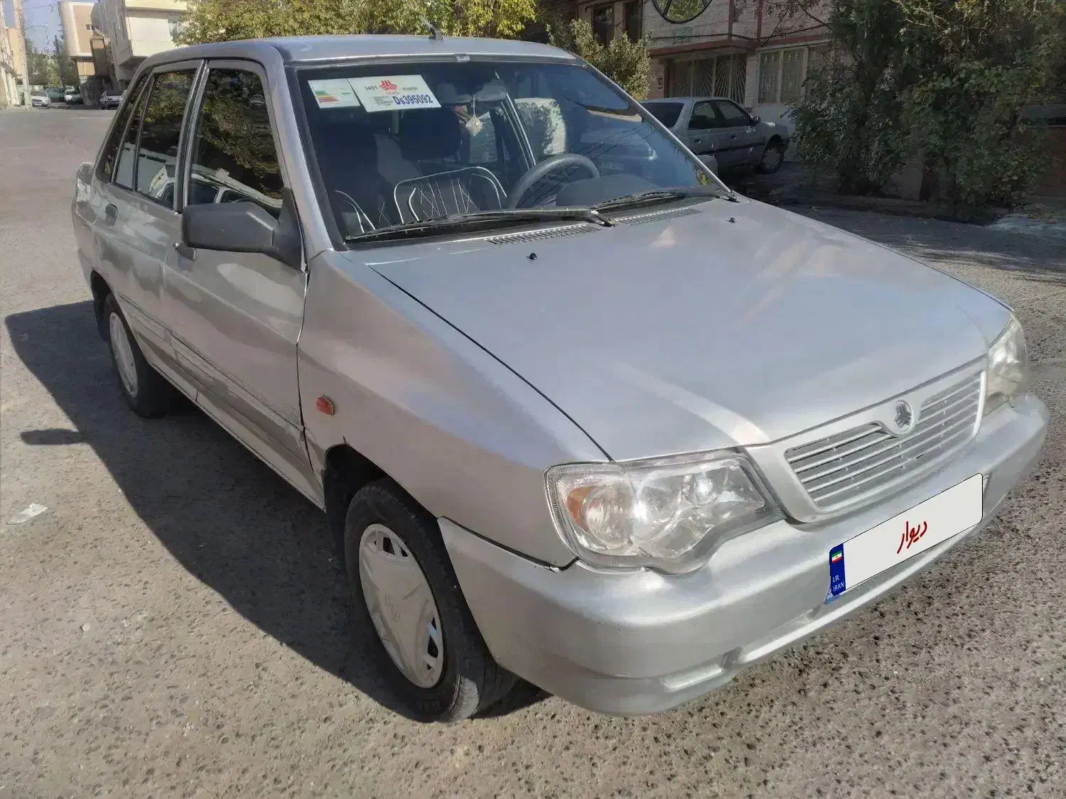 پراید ۱۳۲|خودرو سواری و وانت|میانه, |دیوار