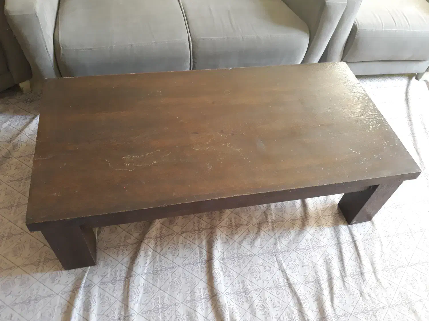 میز جلو مبلی|مبلمان خانگی و میز عسلی|تهران, شهرک کوهسار|دیوار