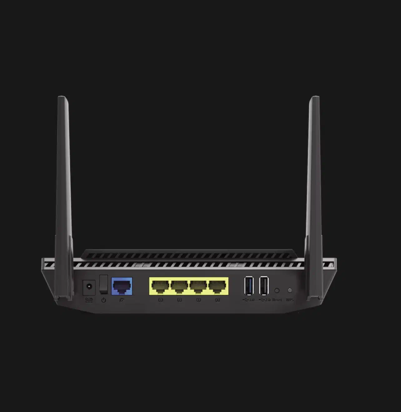 روتر ایسوس ASUS RT-AX56U Wifi6|مودم و تجهیزات شبکه|تهران, نجات اللهی|دیوار