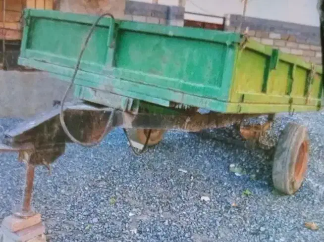 تراکتور،تریلی،گاواهن|خودرو سنگین|بیستون, |دیوار