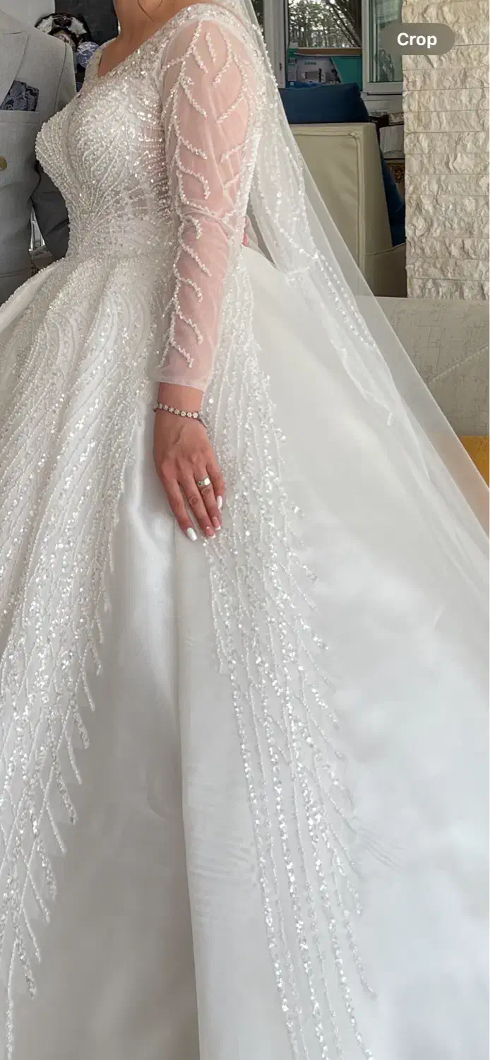 فروش لباس عروس|لباس|سنندج, |دیوار