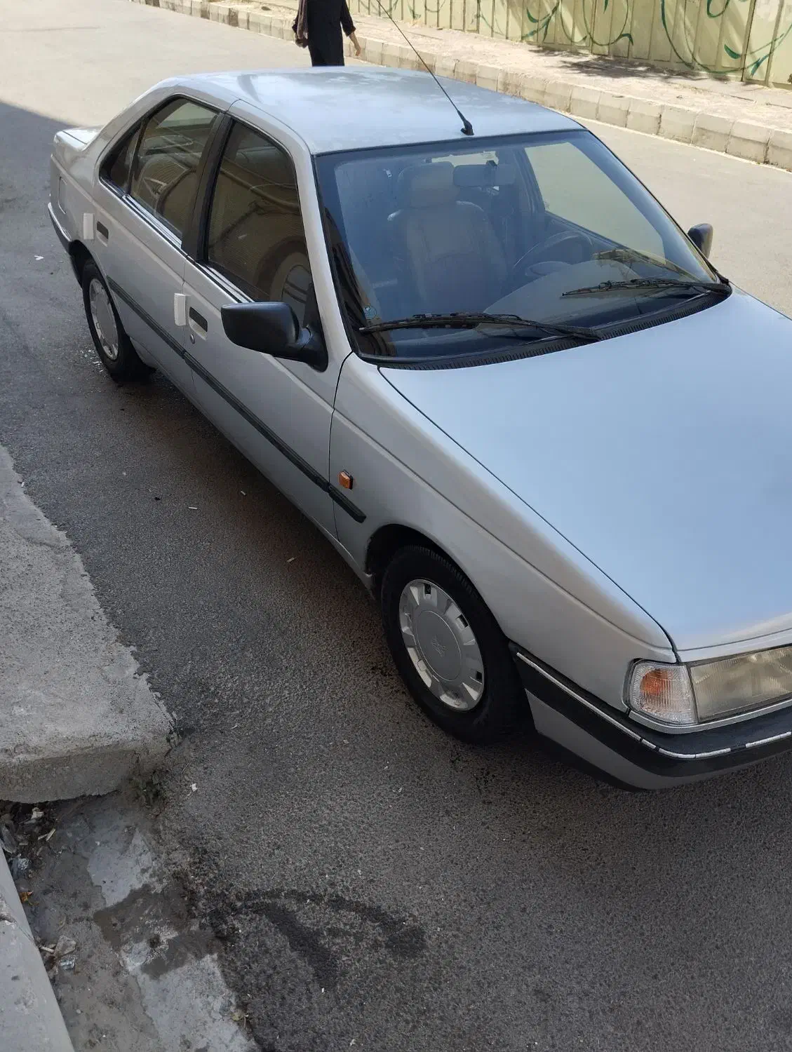 405 دوگانه کارخانه|خودرو سواری و وانت|تبریز, |دیوار