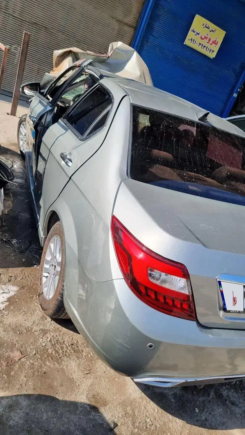 دنا تصادفی|خودرو سواری و وانت|نسیمشهر, |دیوار