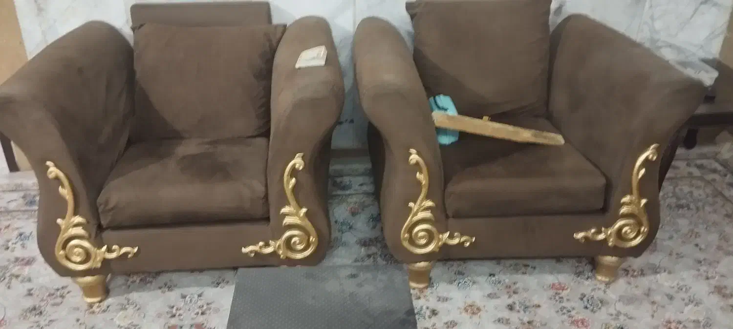 فروش مبل|مبلمان خانگی و میز عسلی|سراوان, |دیوار