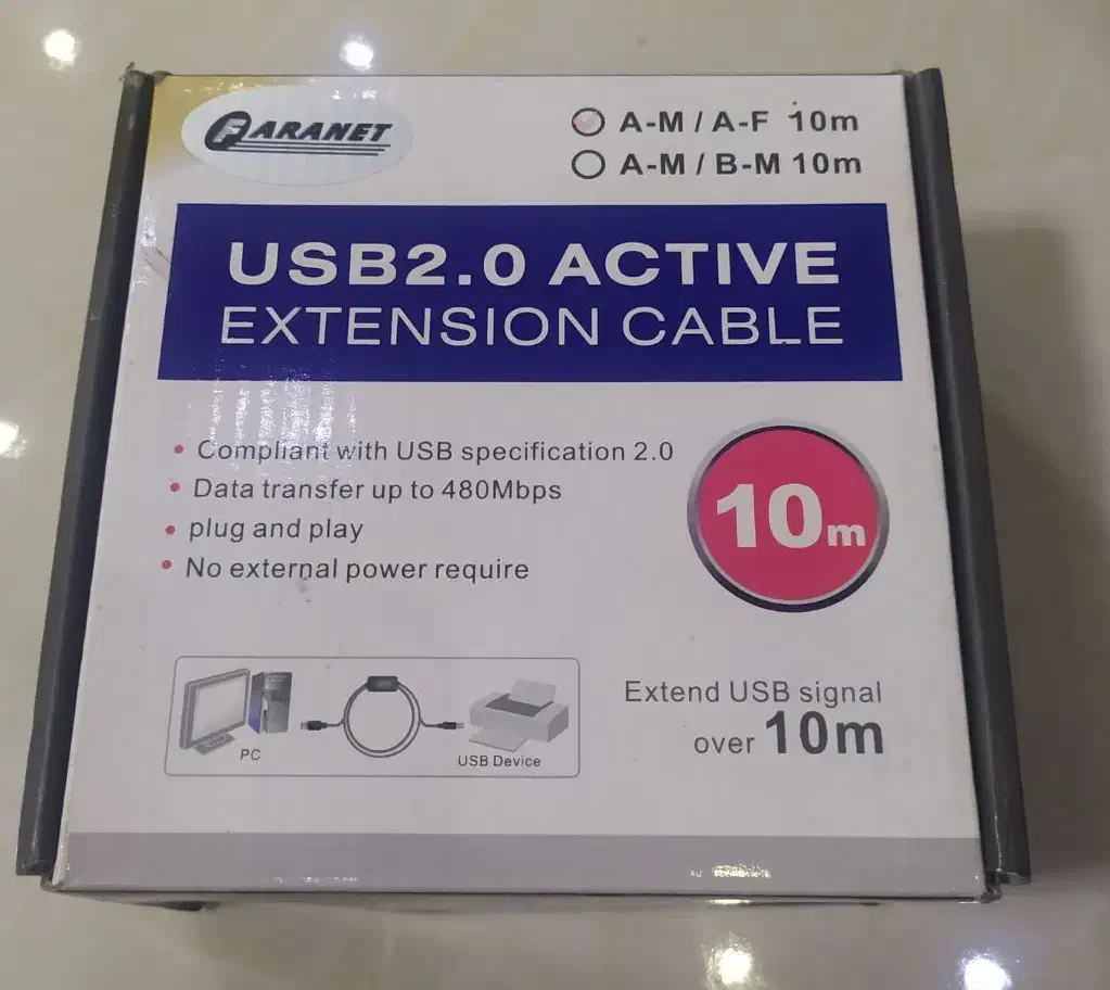 کابل افزایش طول مدار|قطعات و لوازم جانبی رایانه|ارومیه, |دیوار