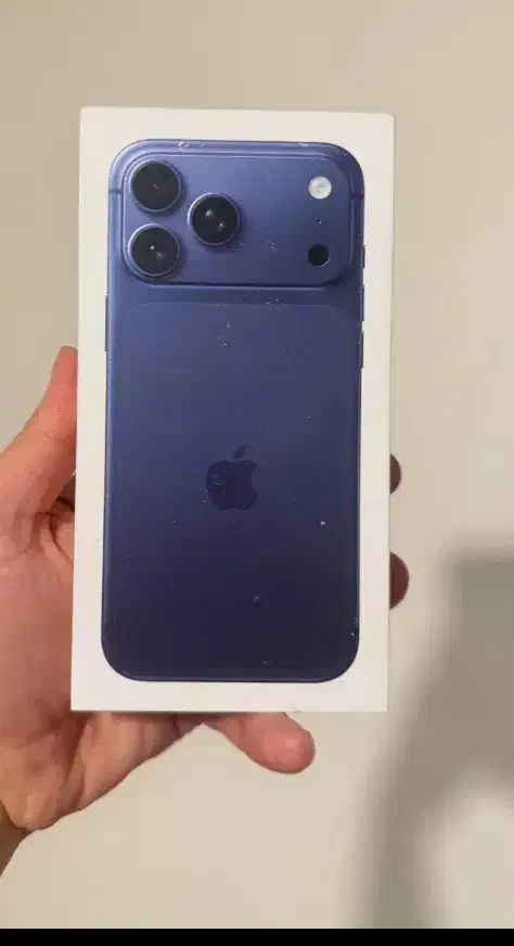 آیفون ۱۷ پرومکسZAA ۲۵۶ آبی پلمپ|موبایل|اندیشه, اندیشه فاز ۱|دیوار