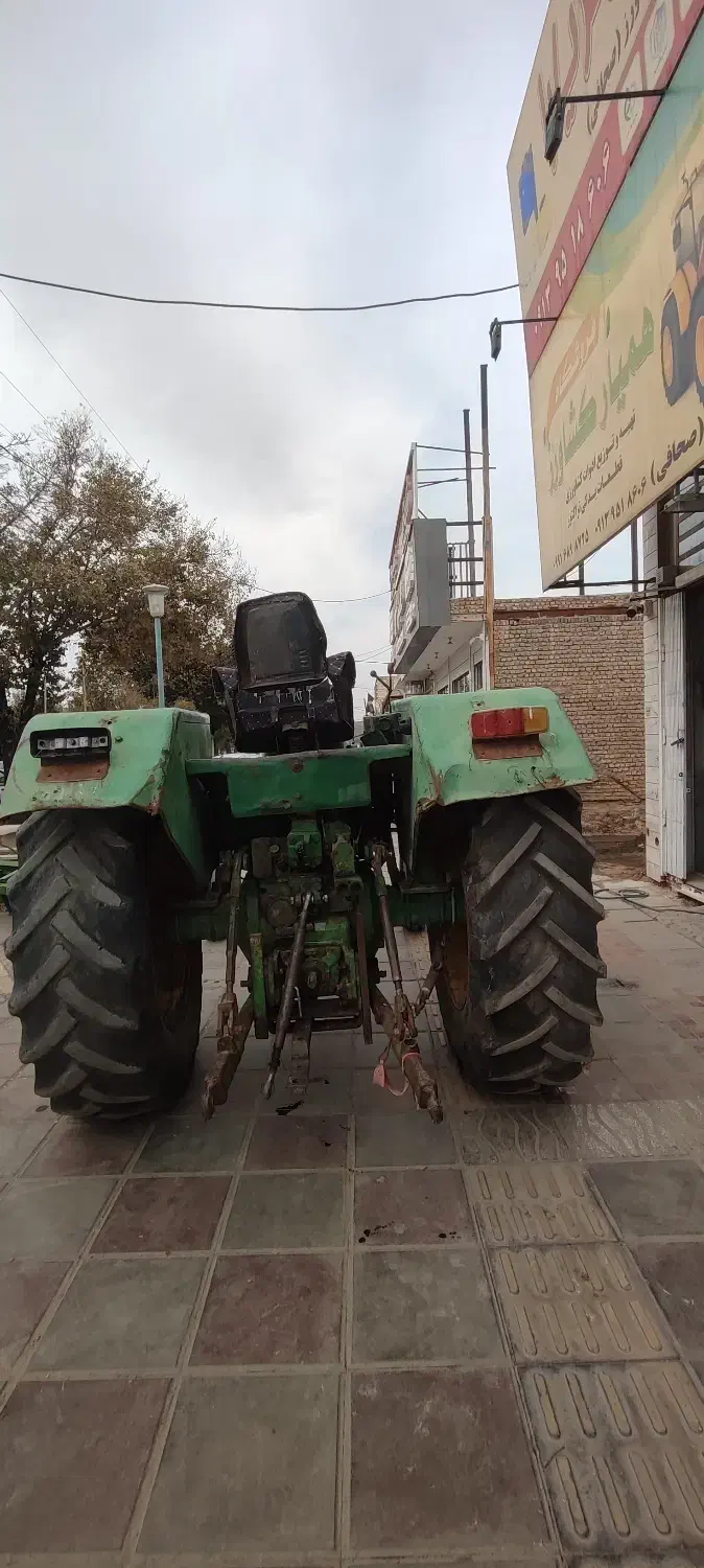 تراکتور جاندیر|خودرو سنگین|مرودشت, تامین اجتماعی‎|دیوار