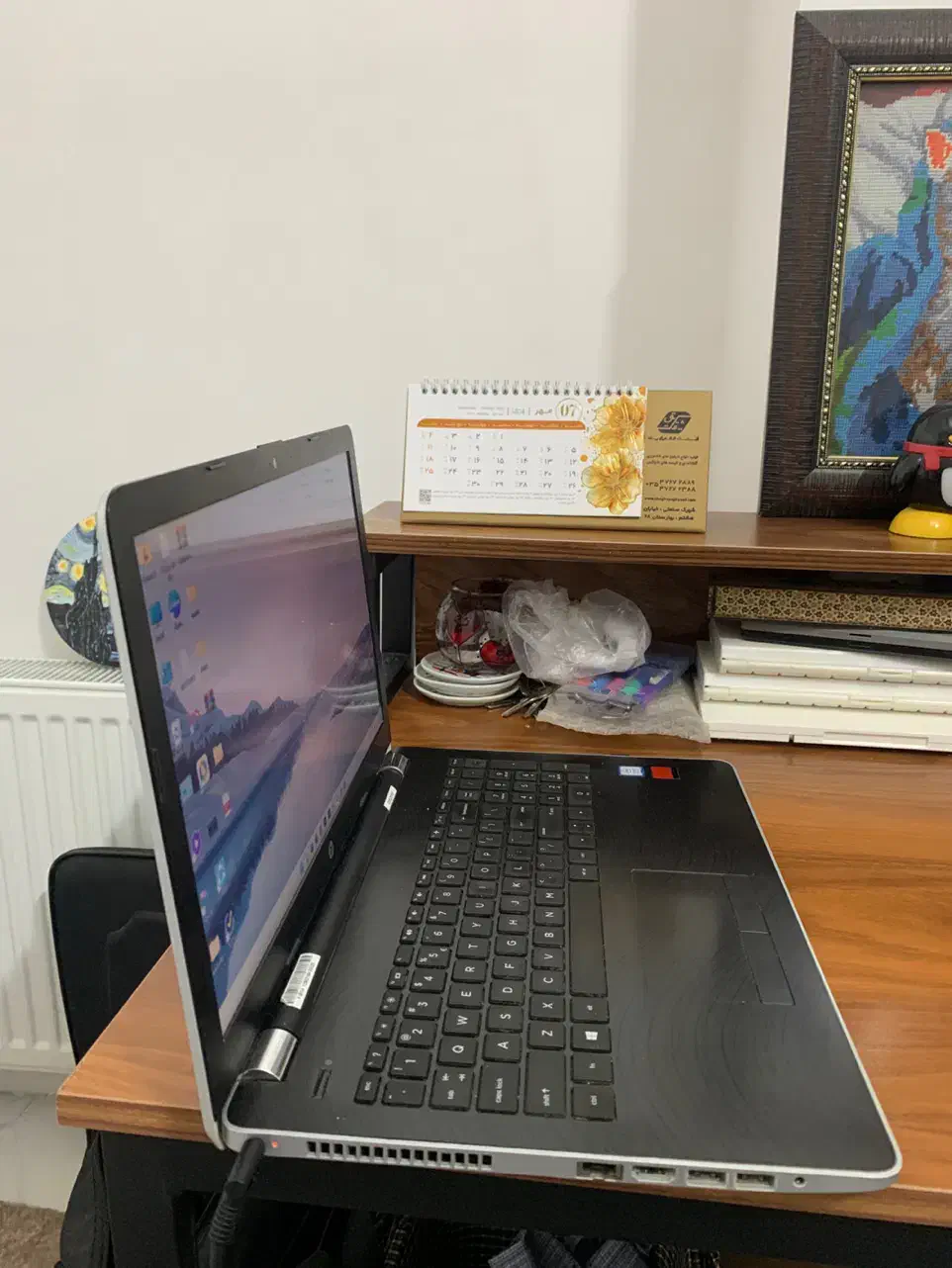 لپ تاب Hp در حد ۱۵ اینچ i7|رایانه همراه|کرمان, |دیوار