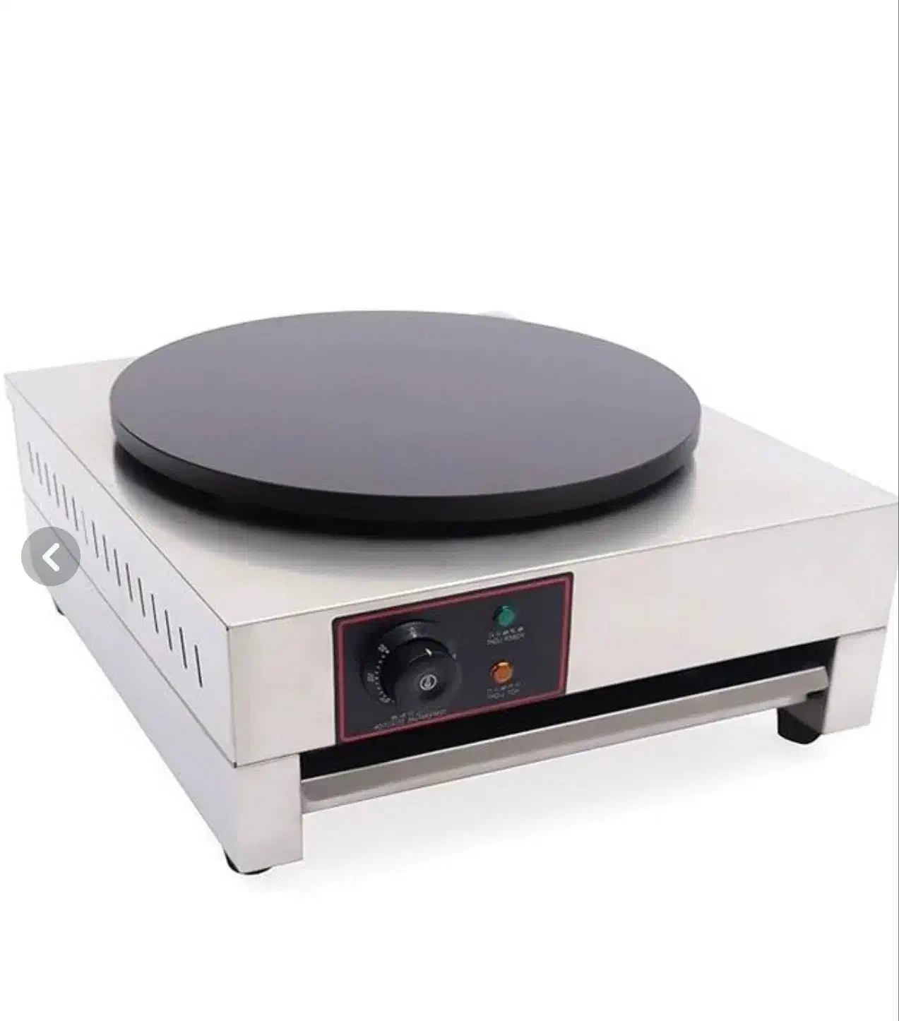 دستگاه کرپ ساز۲عدد|کافی‌شاپ و رستوران|شاهین‌شهر, خانه کارگر|دیوار