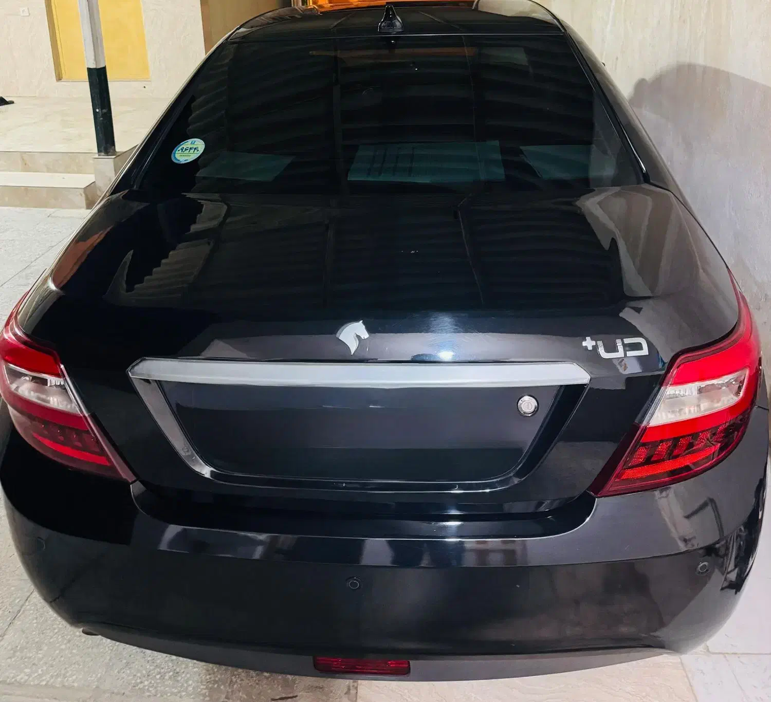 دنا پلاس توربو اتومات|خودرو سواری و وانت|لامرد, |دیوار