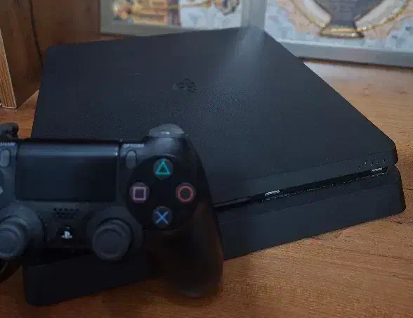 ps4 slim 1tb|کنسول، بازی ویدئویی و آنلاین|اهواز, شهرک نفت|دیوار