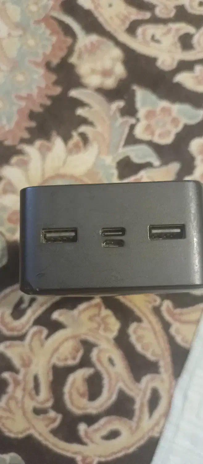 پاور بانک ۳۰۰۰ باسئوس|لوازم جانبی موبایل و تبلت|کرج, حصار سرجوب|دیوار