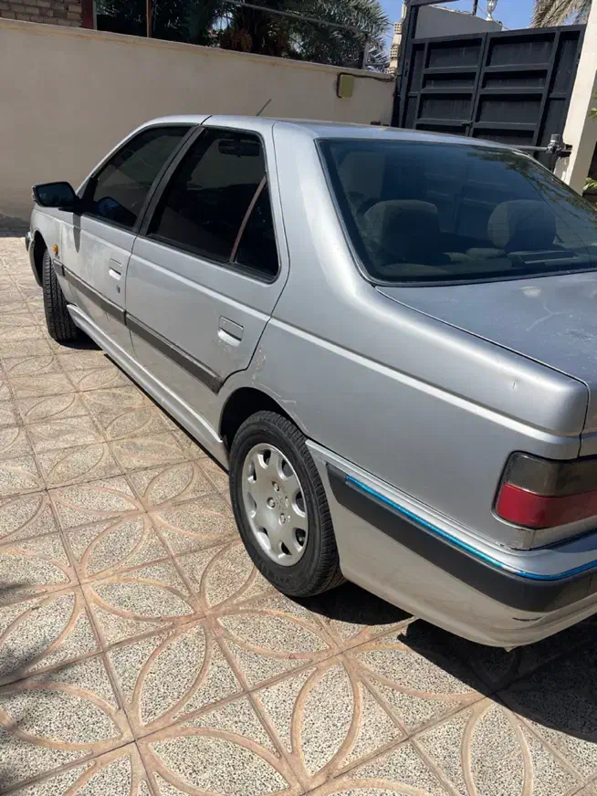 پژو پارس ۸۶ فنی عالی|خودرو سواری و وانت|کرمان, |دیوار