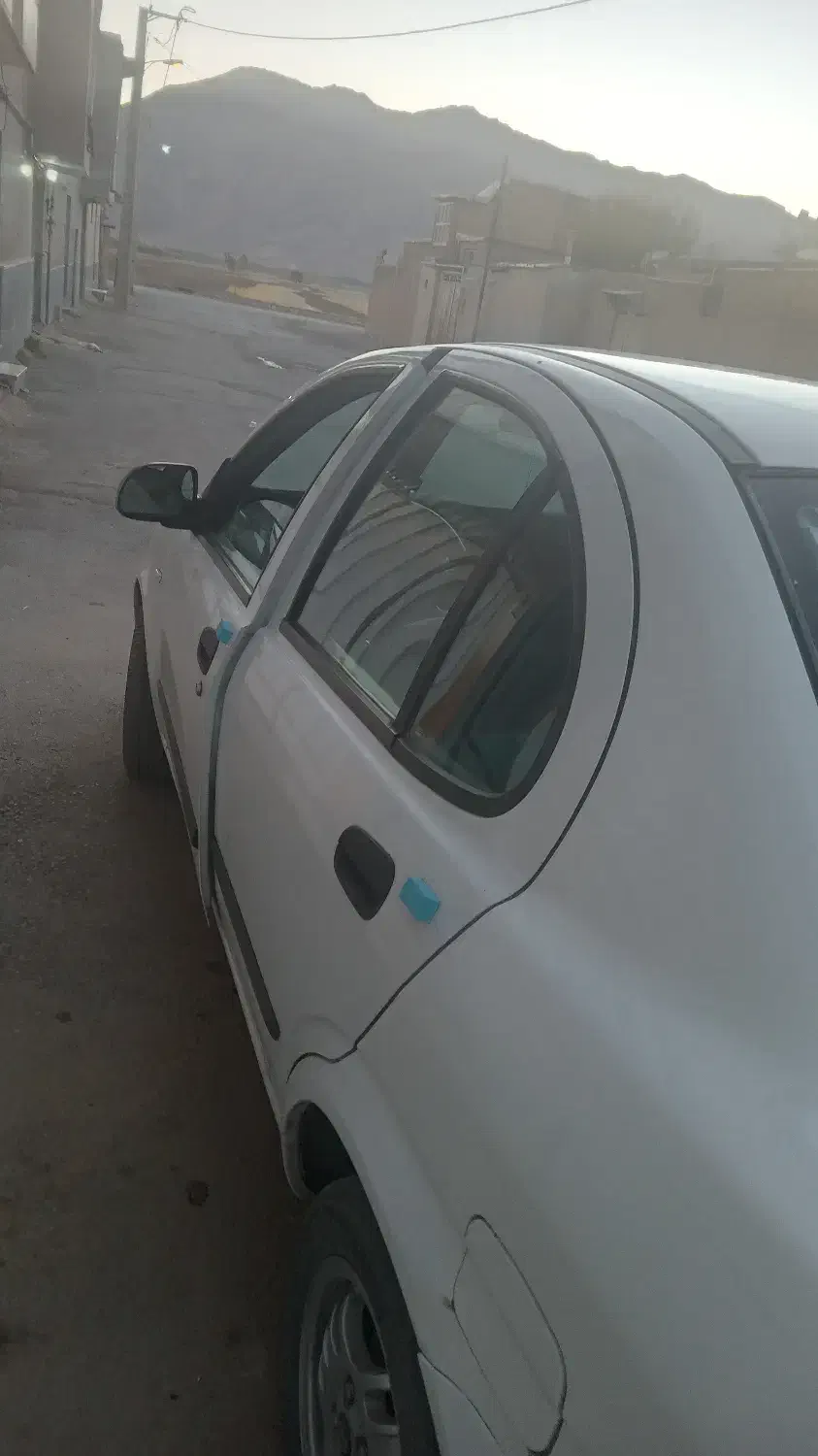 خودرو تیبا ۲ صندوقدار|خودرو سواری و وانت|شهرکرد, |دیوار