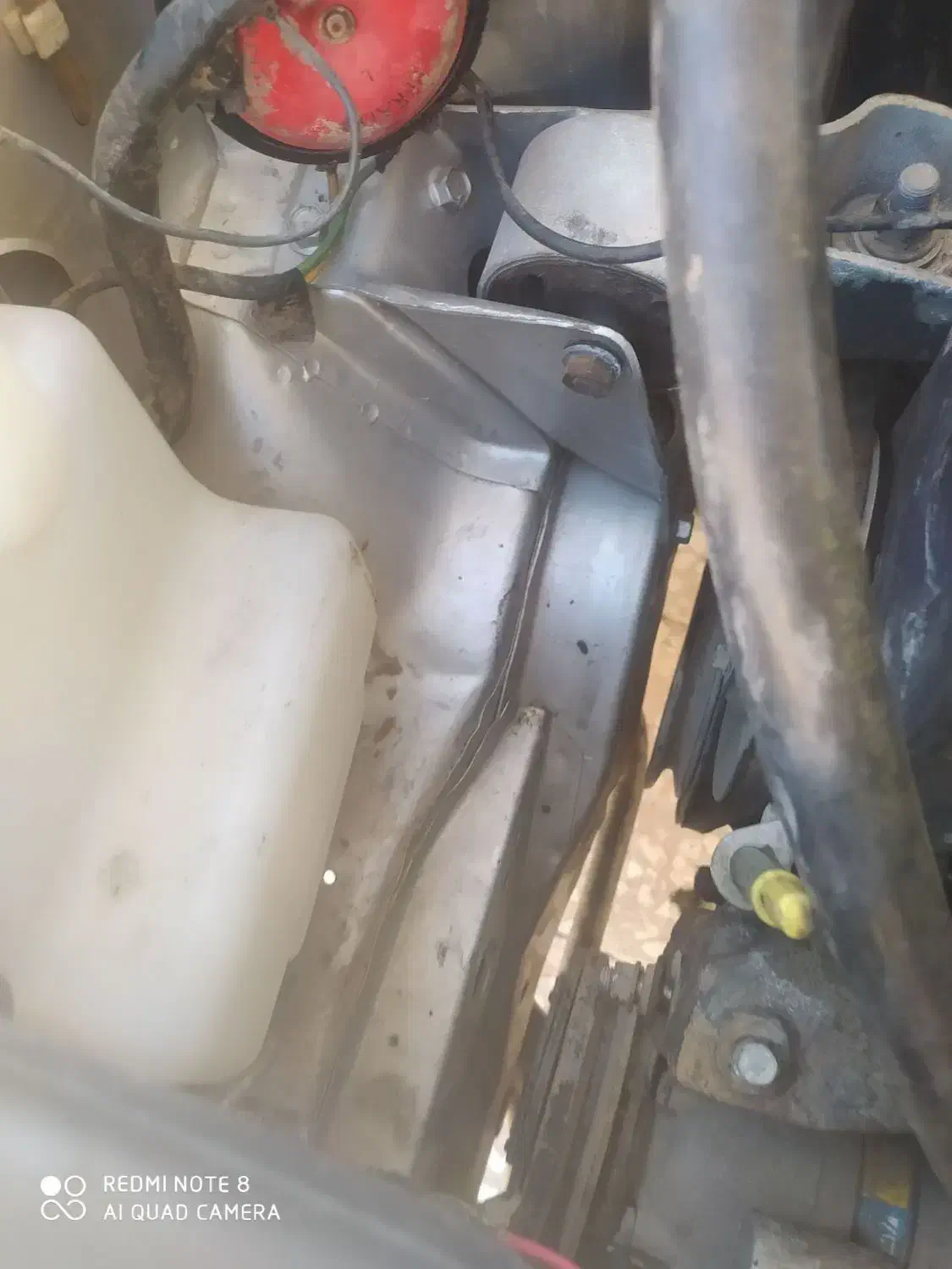 پراید 81نقره ای|خودرو سواری و وانت|رفسنجان, |دیوار