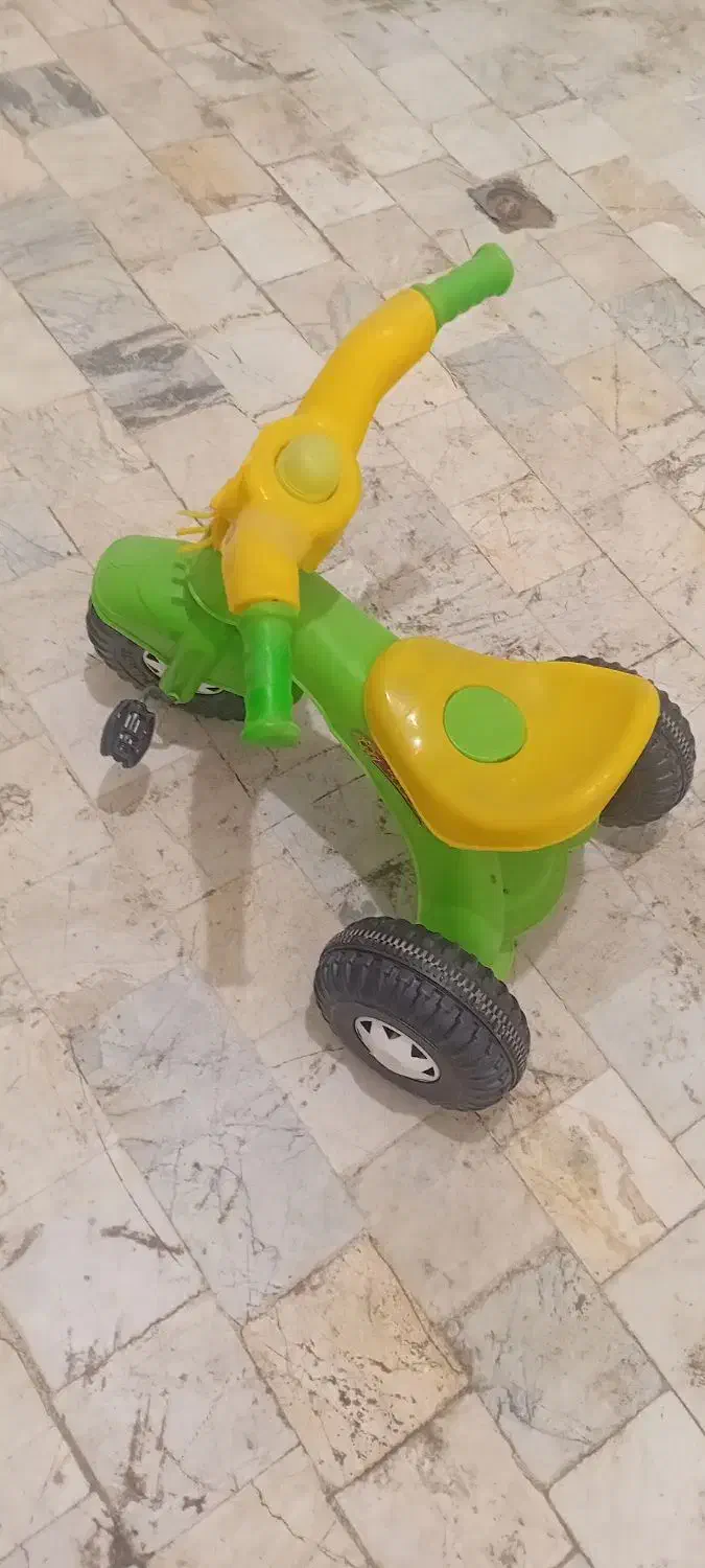 سه چرخه|دوچرخه، اسکیت، اسکوتر|نسیمشهر, |دیوار