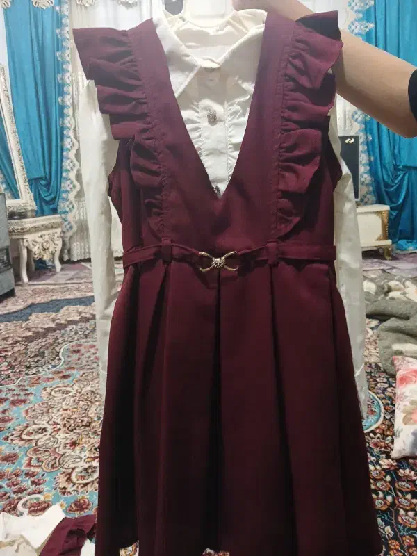 لباس های شب یلدایی زیبا|کفش و لباس بچه|گنبد کاووس, |دیوار