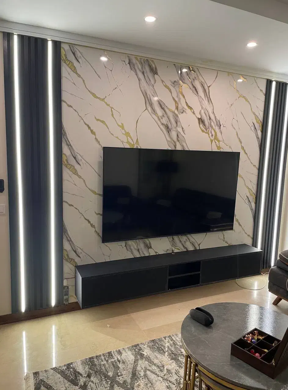 میز تلویزیون هایگلاس|میز تلویزیون|تهران, یافت آباد جنوبی|دیوار