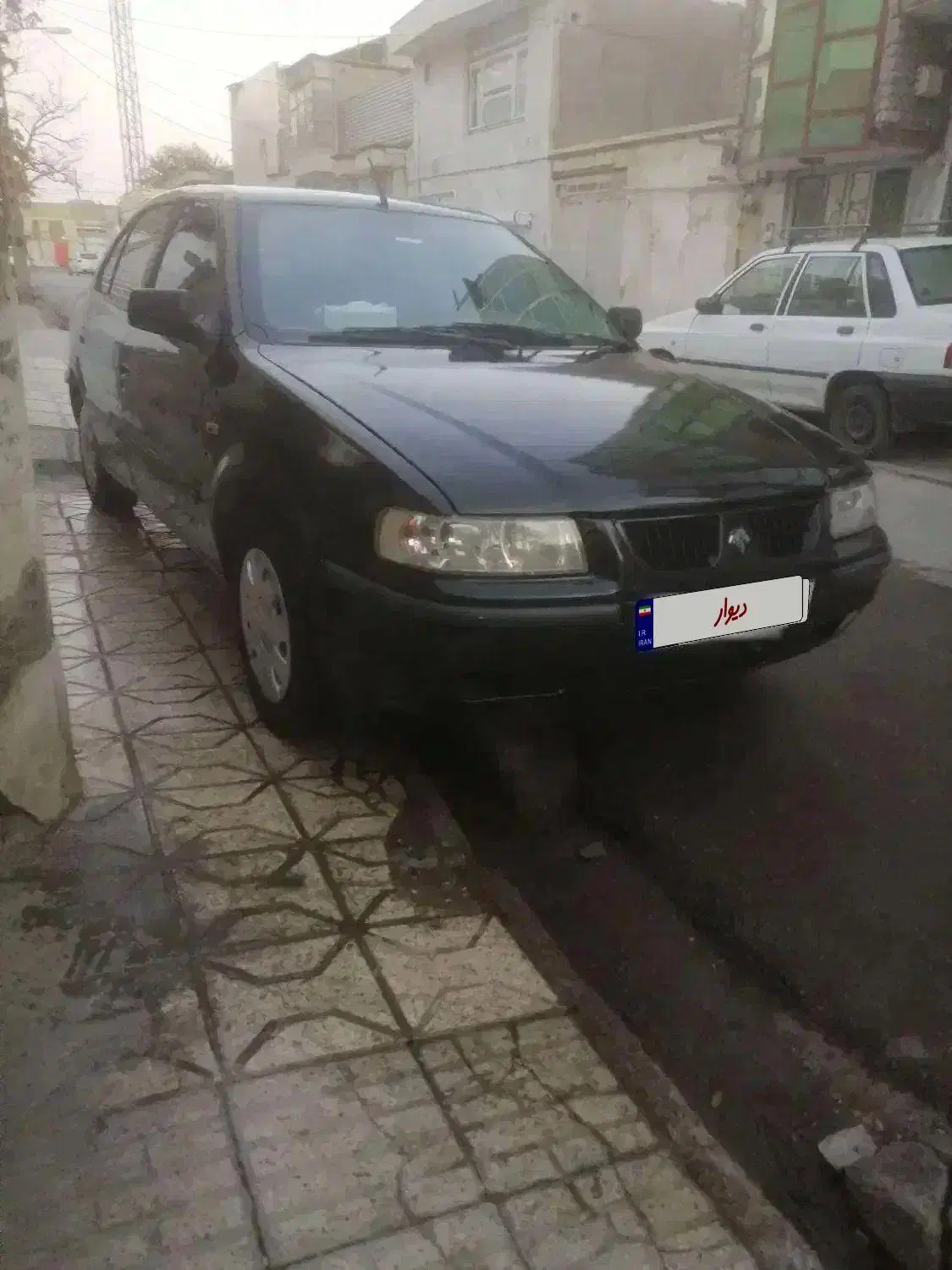 سمند ال ایکس مدل 88 تمیز مرتب سالم|خودرو سواری و وانت|مشهد, شهرک مهر آباد|دیوار