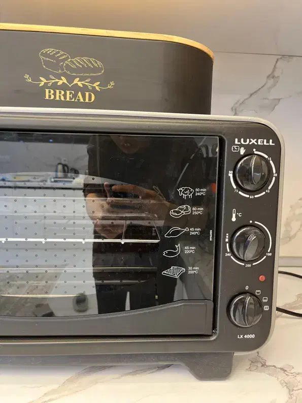 توسترلوکس ال|اجاق گاز و لوازم برقی پخت‌وپز|اصفهان, پروین|دیوار