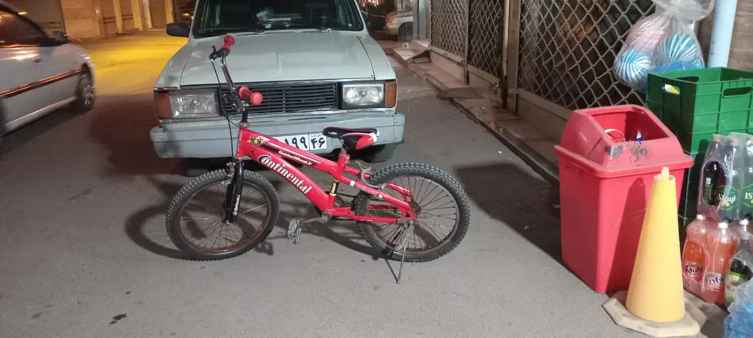 دوچرخه۲۰|دوچرخه، اسکیت، اسکوتر|رشت, کوی حسینی|دیوار