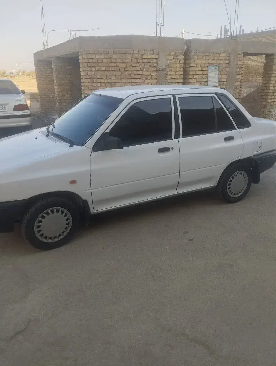 پراید|خودرو سواری و وانت|اردکان, |دیوار