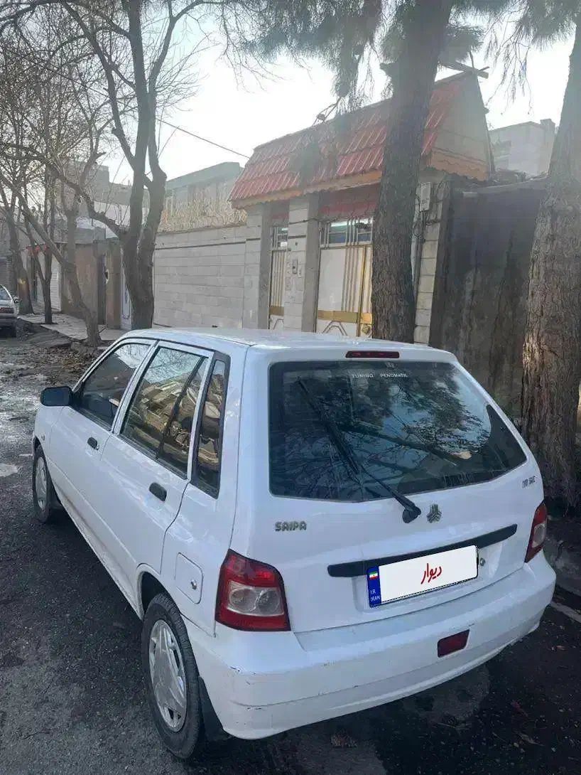 پراید ۱۱۱|خودرو سواری و وانت|چناران, |دیوار