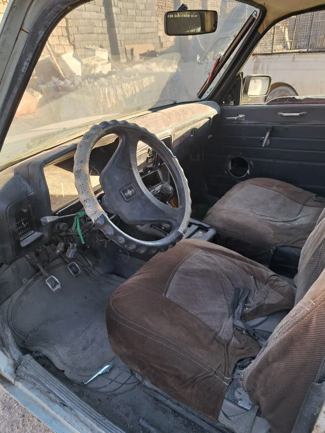 فروش پیکان وانت|خودرو سواری و وانت|فسا, |دیوار