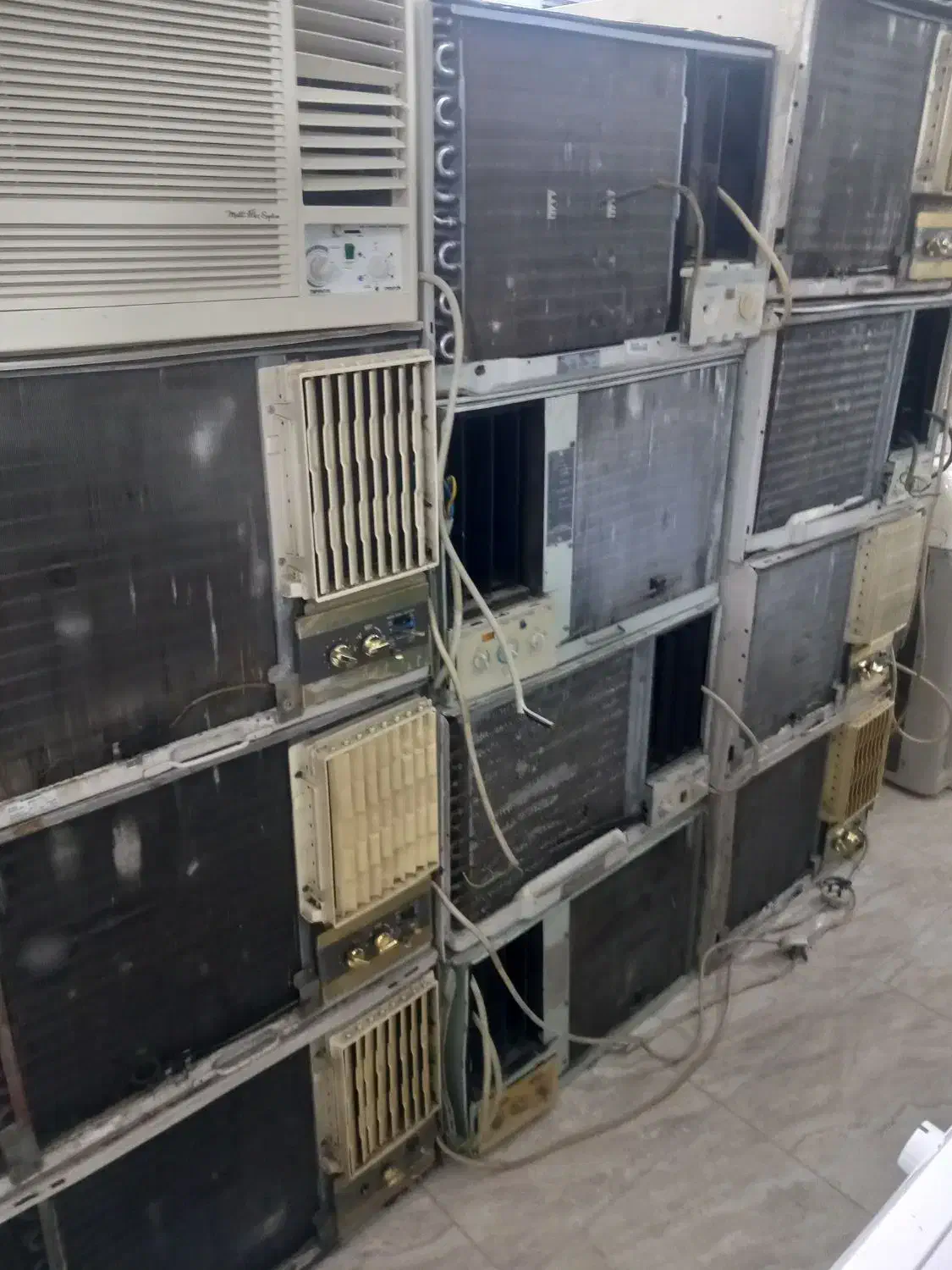 کولرجنرال ۱۸هزاراصل آدرس روستای جی جیان|کولر گازی و فنکوئل|قشم, |دیوار