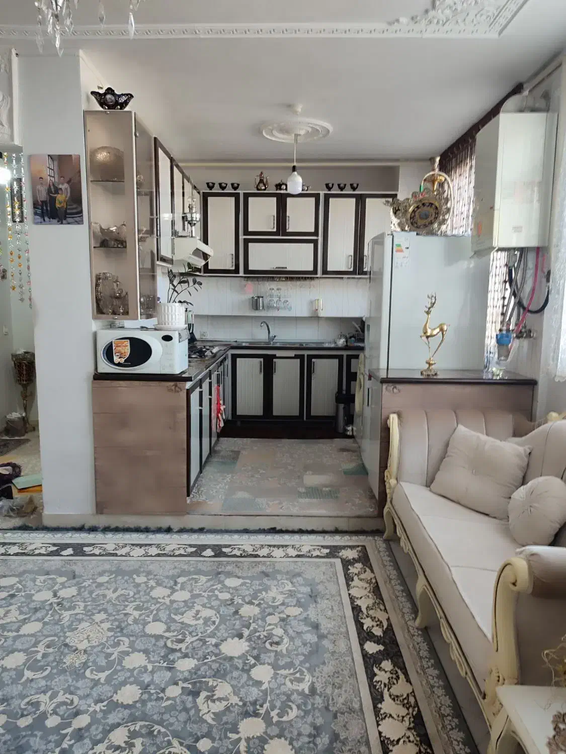 فروش آپارتمان 80 متری/محدوده مسکن مهر|فروش آپارتمان|ملایر, |دیوار