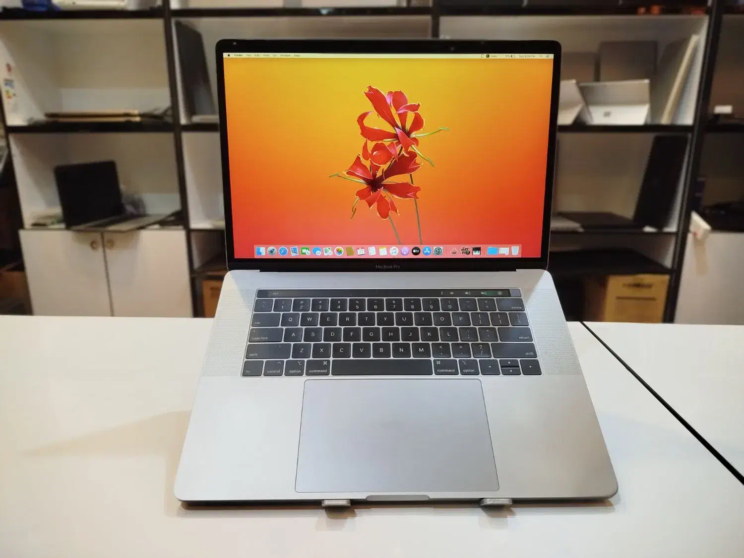 لپتاپ MacBook Proبا پردازنده i9(زینی وند،علاالدین)|رایانه همراه|خرم‌آباد, |دیوار