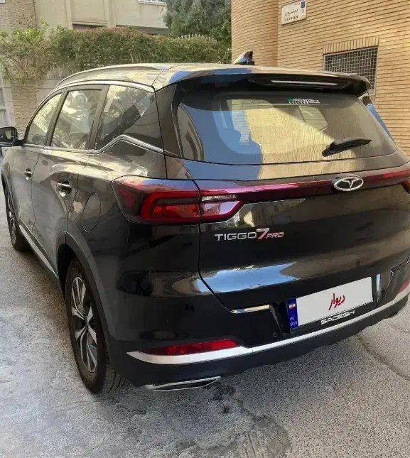 تیگو 7 پرو ۴۰۲ اقساط آریا خودرو(تحویل فوری|خودرو سواری و وانت|تهران, نارمک|دیوار