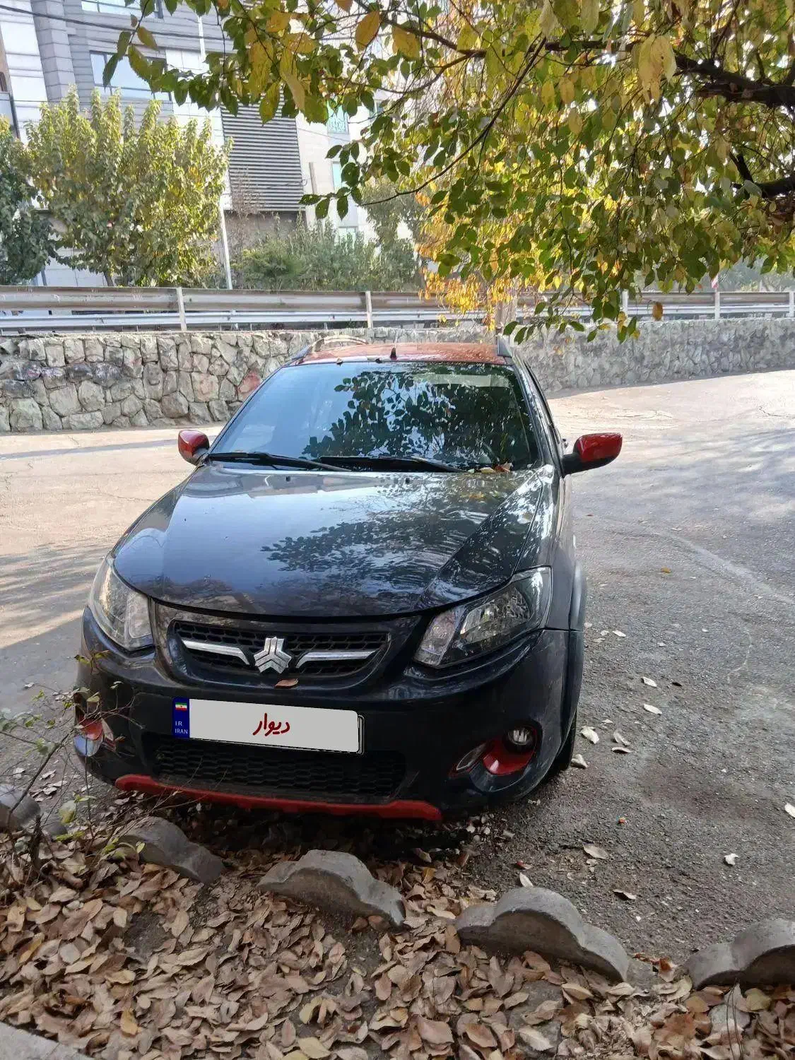کویک R مدل ۹۹.کارکردش ۵۱هزار.کاملا سالم و تمیز|خودرو سواری و وانت|تهران, درب دوم|دیوار