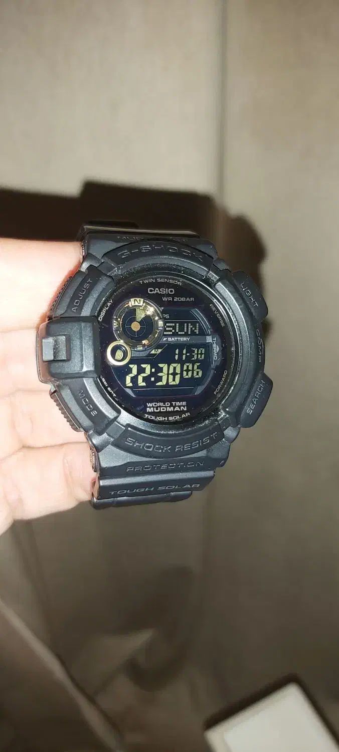 ساعت جی شاک مثل اکبند|ساعت|تهران, هاشمی|دیوار