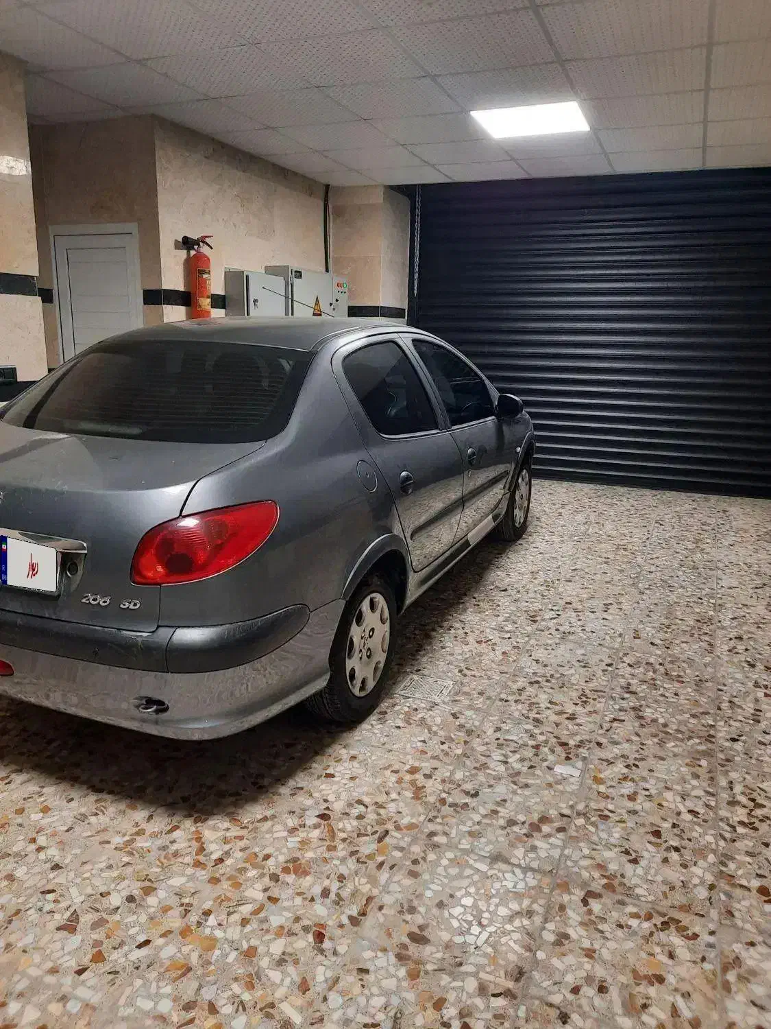 خوش رخ و پر شتاب و خیلی نرم و بی صدا|خودرو سواری و وانت|رشت, بلوار گیلان|دیوار