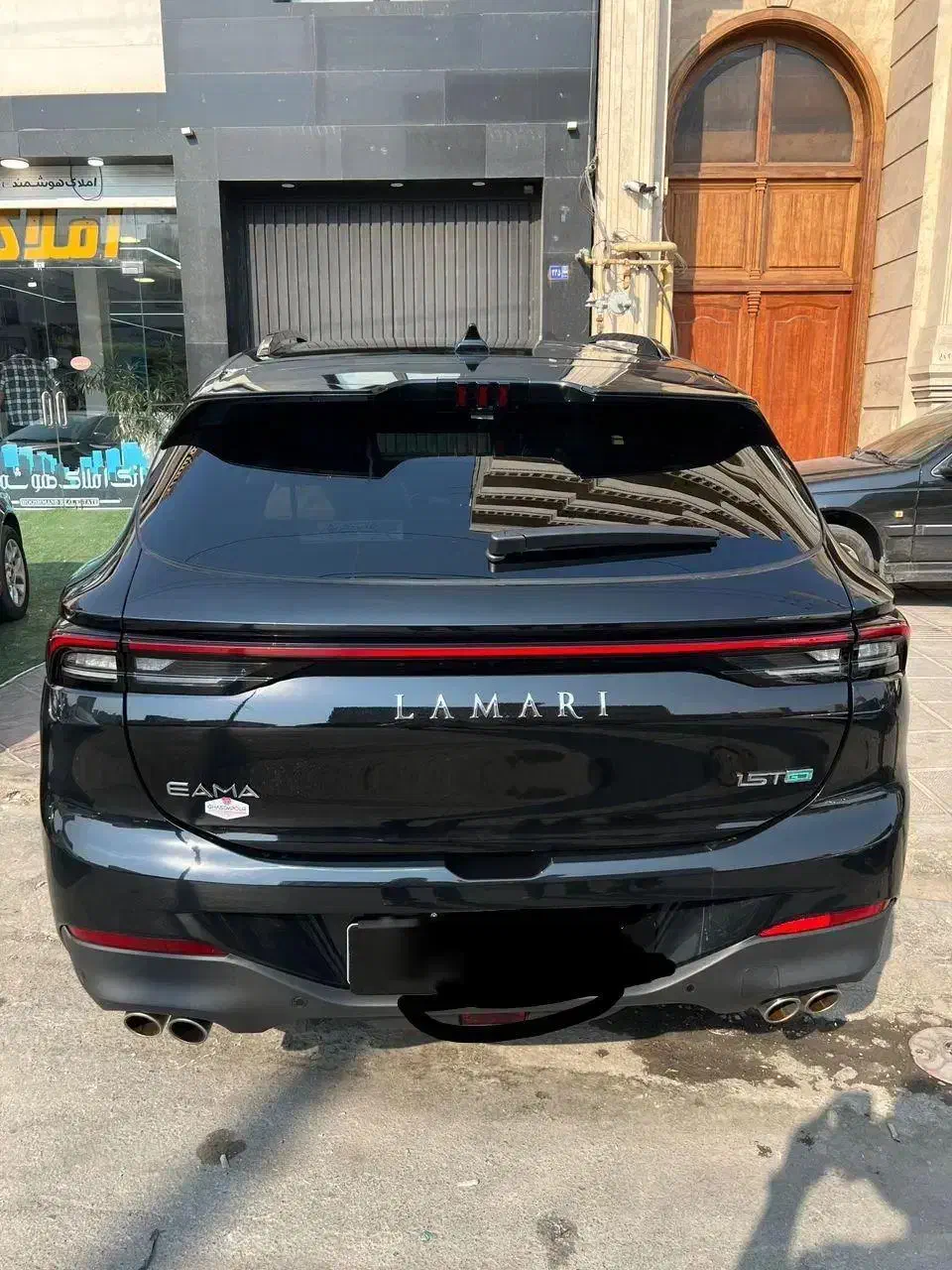 لاماری مدل 1403|خودرو سواری و وانت|بوشهر, |دیوار