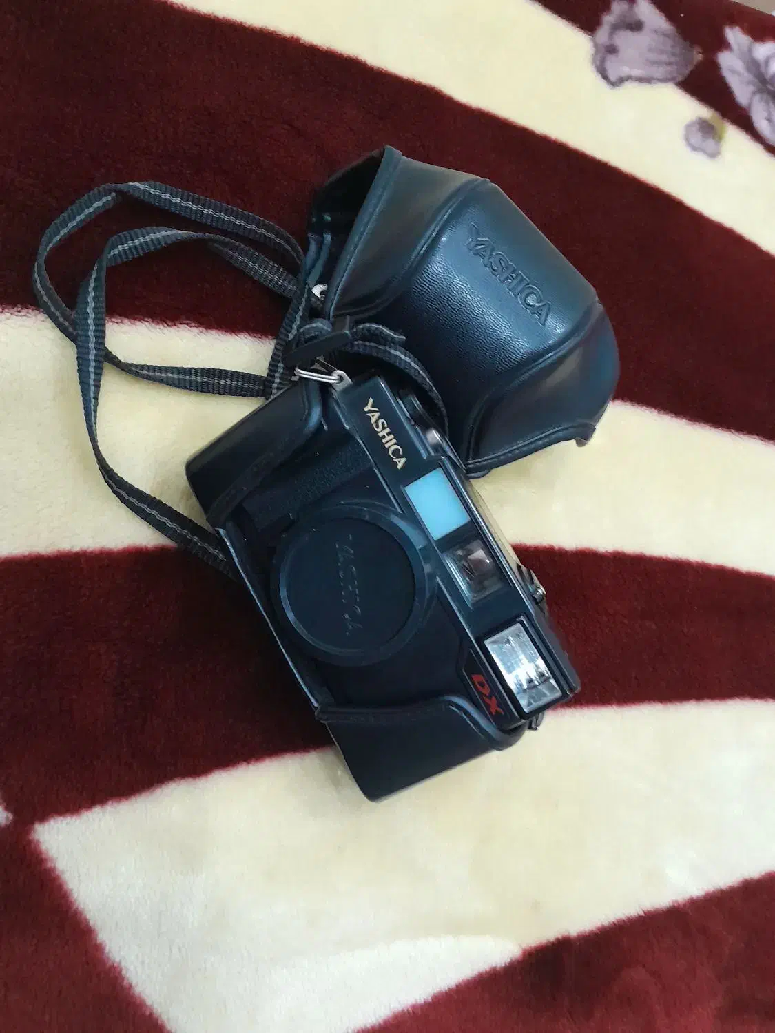 دوربین عکاسی یاشیکا قدیمی کلکسیونی ژاپن|دوربین عکاسی و فیلمبرداری|فردیس, فردیس|دیوار