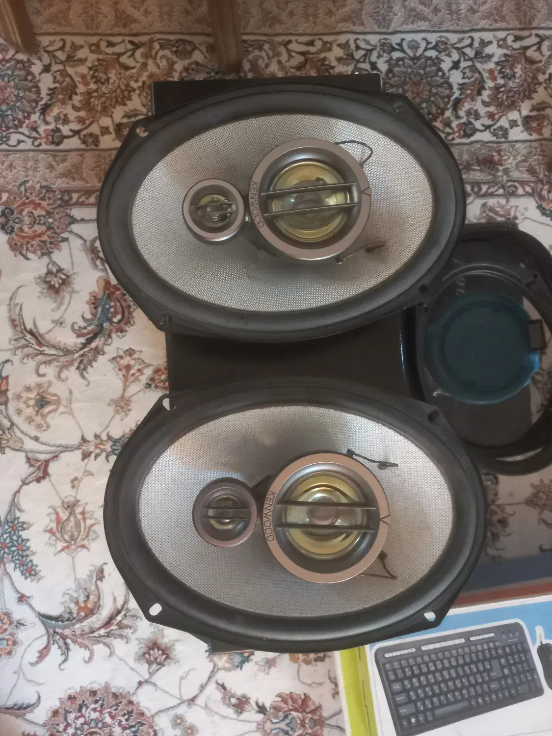 باند کنوود|قطعات یدکی و لوازم جانبی|اصفهان, فرح آباد|دیوار