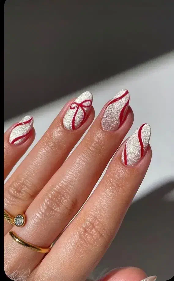 مدل برای ناخن ویژه شب یلدا|خدمات آرایشگری و زیبایی|تهران, شمشیری|دیوار