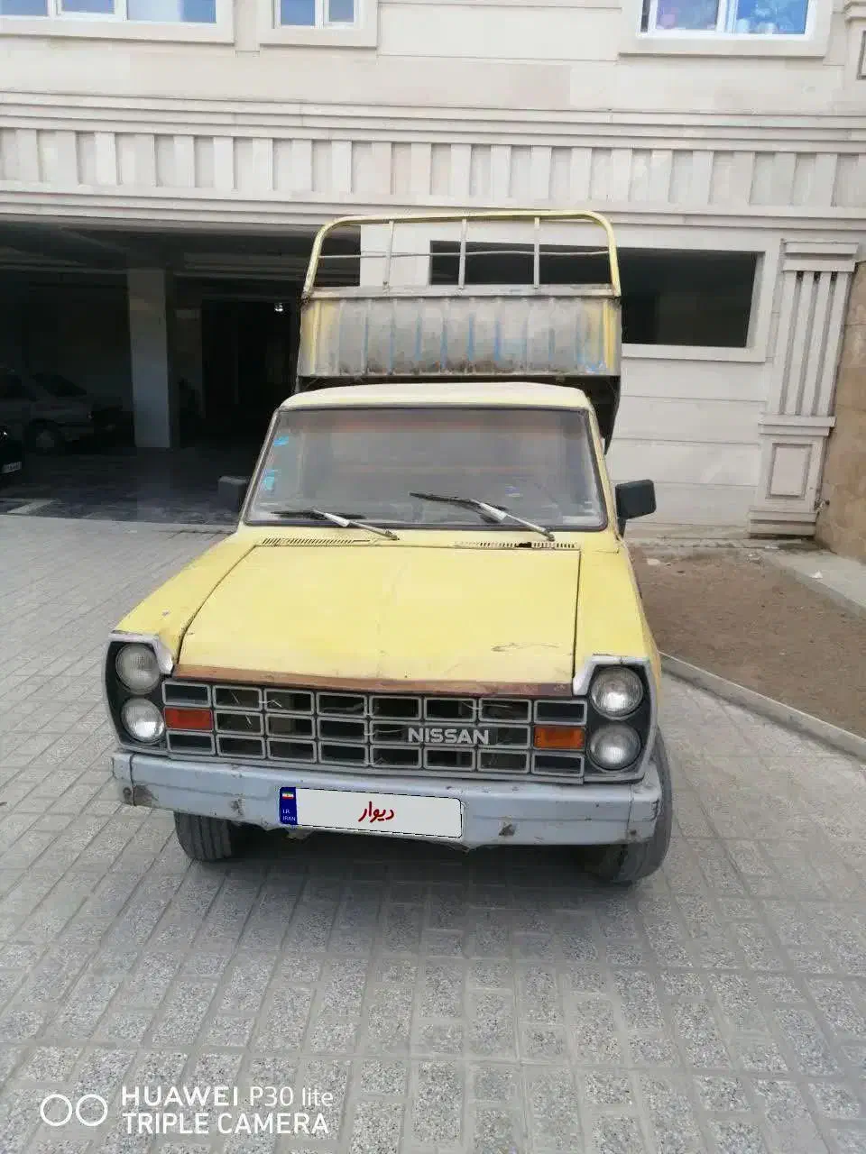 نیسان|خودرو سواری و وانت|محمدشهر, ولدآباد|دیوار