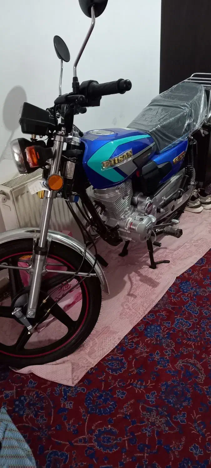 متور سیکلت|موتورسیکلت|قم, پردیسان|دیوار
