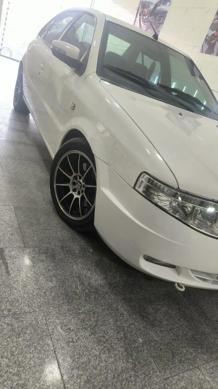 سمند سورن توربو|خودرو سواری و وانت|خسروشاه, |دیوار