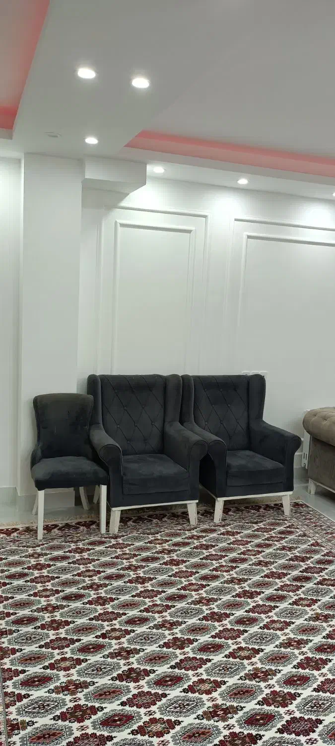 مبل هفت نفره شیک|مبلمان خانگی و میز عسلی|گنبد کاووس, |دیوار