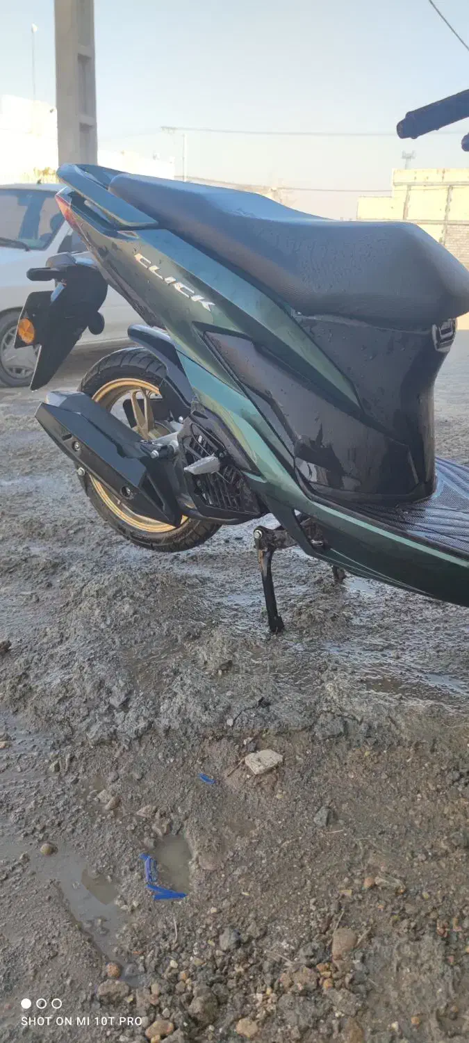 کلیک طرح هودا 1404|موتورسیکلت|نجف‌آباد, امام خمینی|دیوار