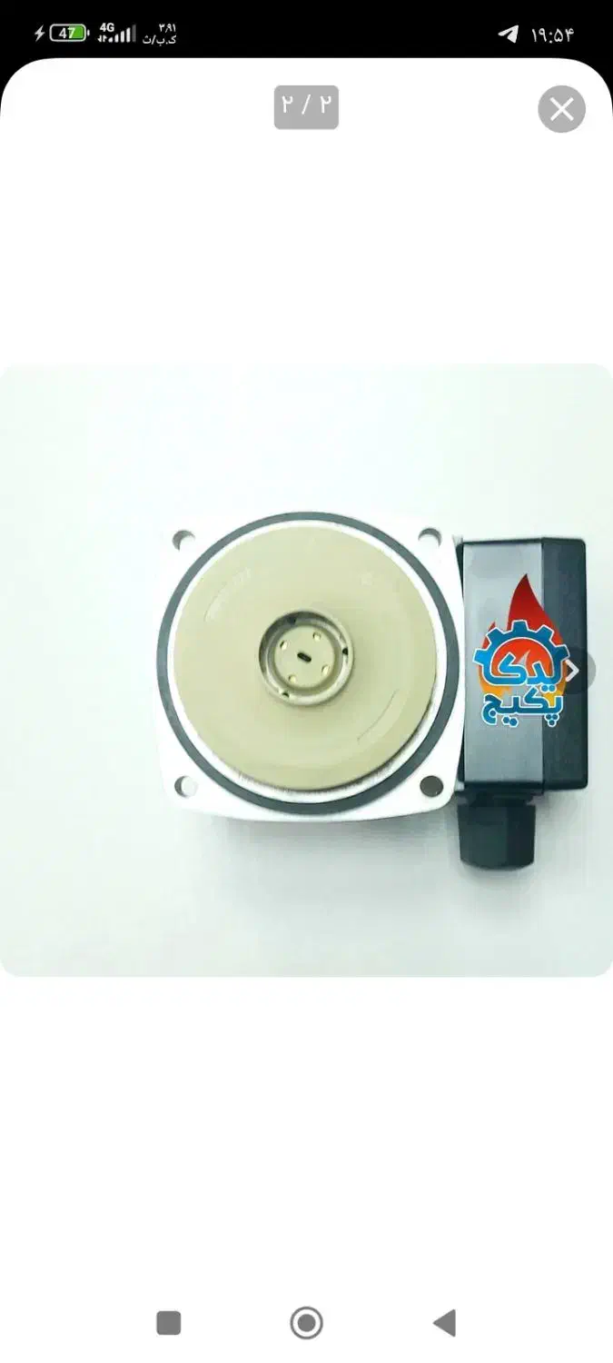 پمپ پکیجایران رادیاتور IRG ظرفیت ۱۵،۵|آبگرمکن، پکیج، شوفاژ|سنندج, |دیوار