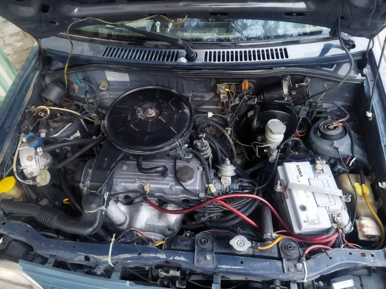 پراید|خودرو سواری و وانت|مراغه, |دیوار